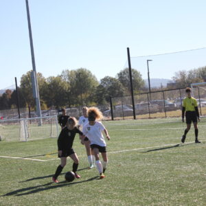 Fall TK Soccer Charity 3v3 Soccer Registration