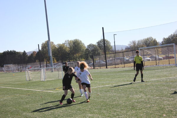 Fall TK Soccer Charity 3v3 Soccer Registration
