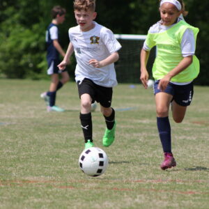 Spring TK Soccer Charity 3v3 Soccer Registration