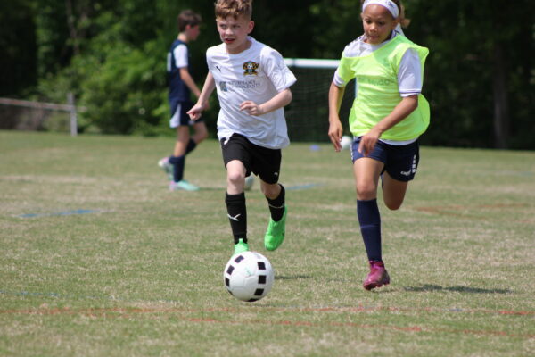 Spring TK Soccer Charity 3v3 Soccer Registration